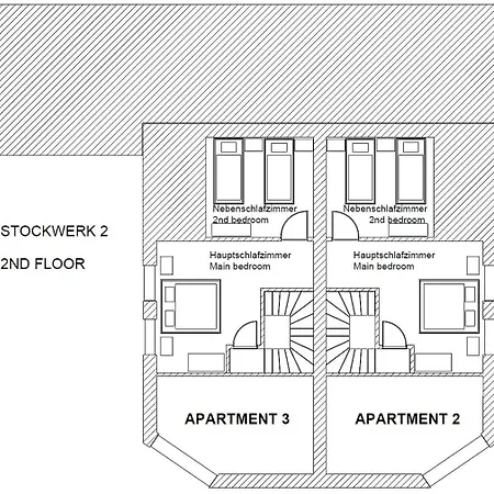 アパート Dahoam フルプメス