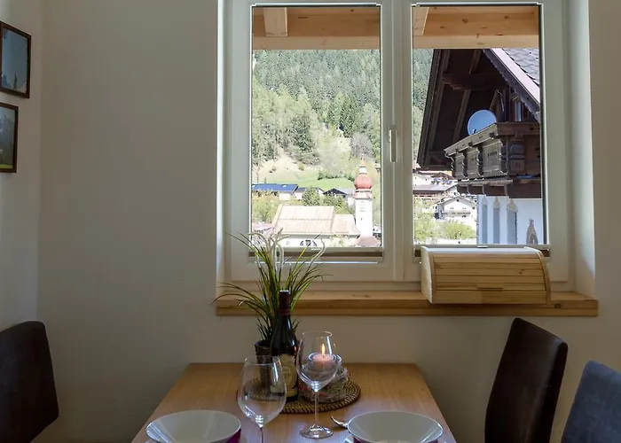 Appartement Dahoam *