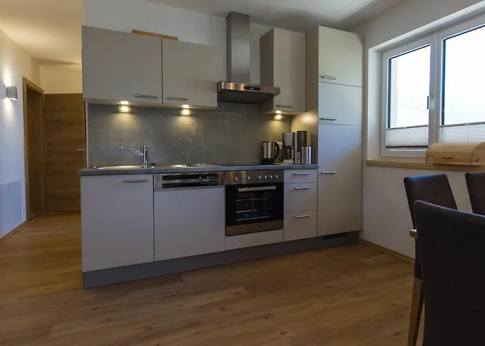 Dahoam Apartamento Fulpmes