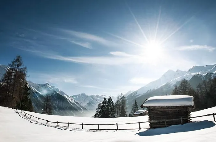 Appartement Dahoam *