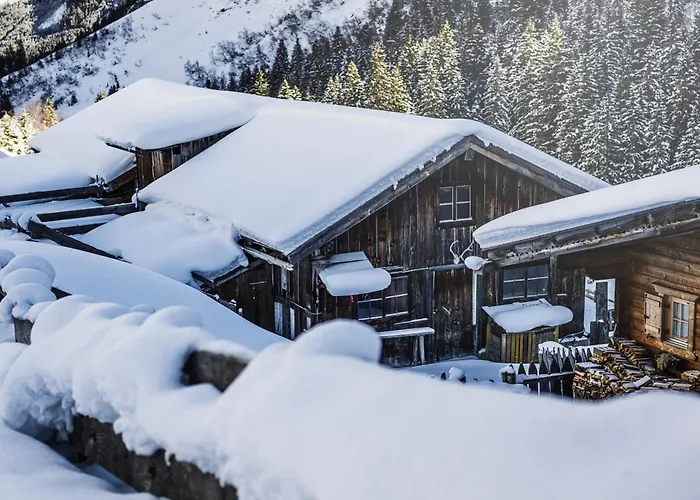 Dahoam Appartement Fulpmes