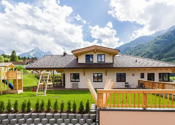 Appartement Dahoam Fulpmes