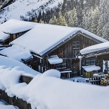 Dahoam Daire Fulpmes